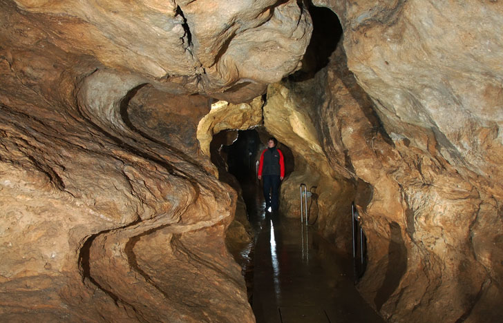 Пещера Pálvölgy