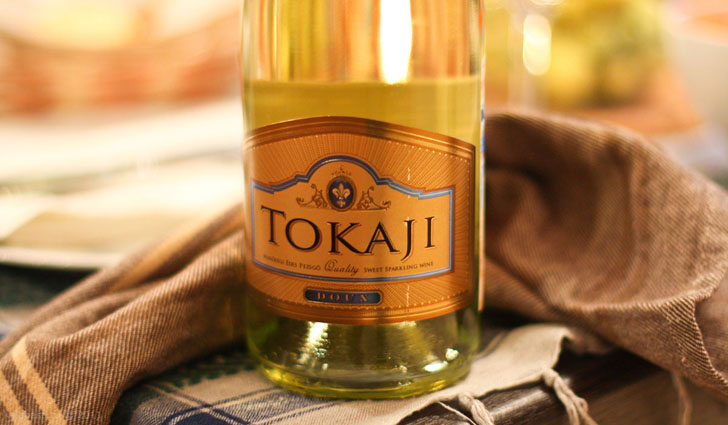 Токайское вино