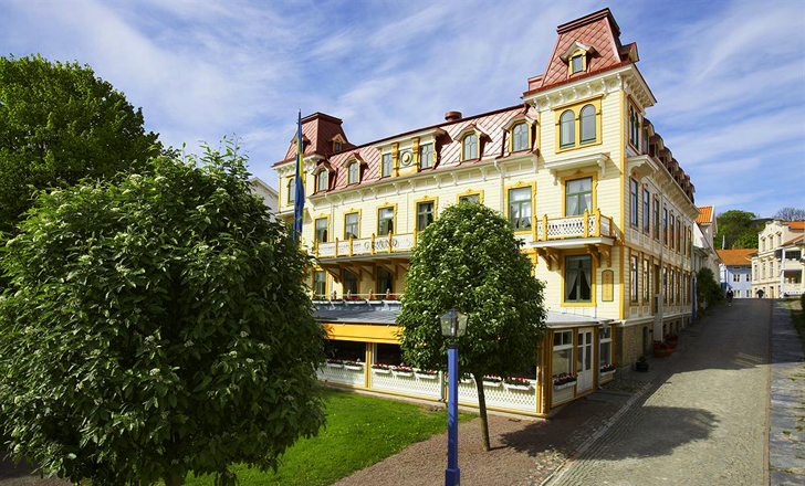 Отель Гранд Марстранд Швеция
