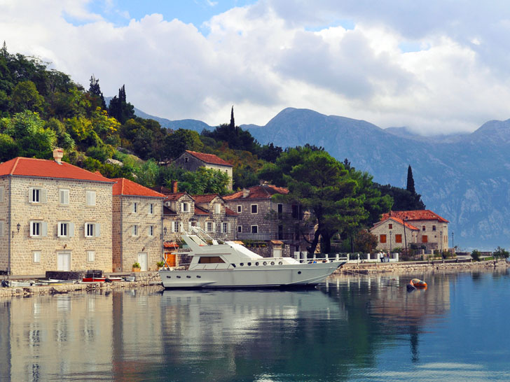 Отзывы туристов об отдыхе в Черногории