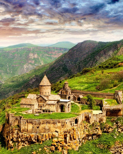 В Армению без загранпаспорта