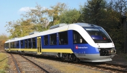 В Германии появится поезд на водородном топливе