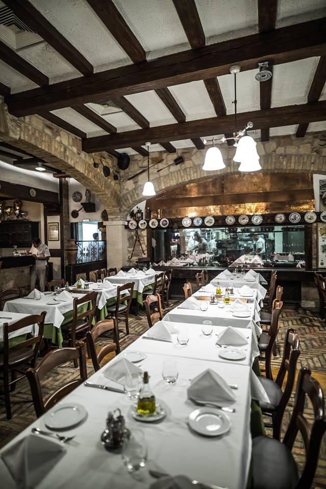 Trattoria Pomo D'Oro Hungary / Венгрия