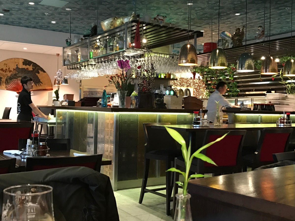 Mongolian BarbeQue Sweden / Швеция