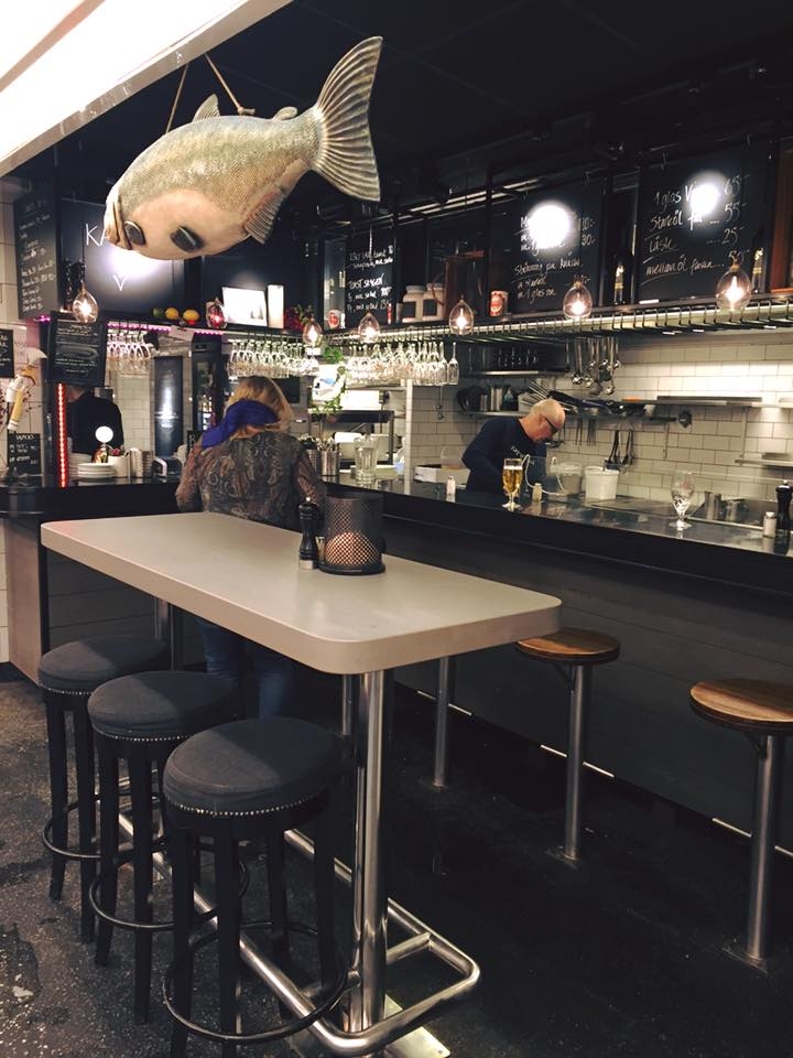 Kajsas Fisk Sweden / Швеция