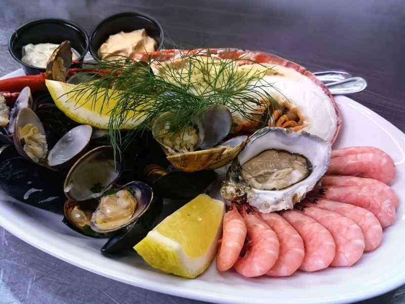 Kajsas Fisk Sweden / Швеция