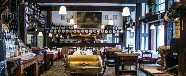 Ресторан Trattoria Pomo D'Oro